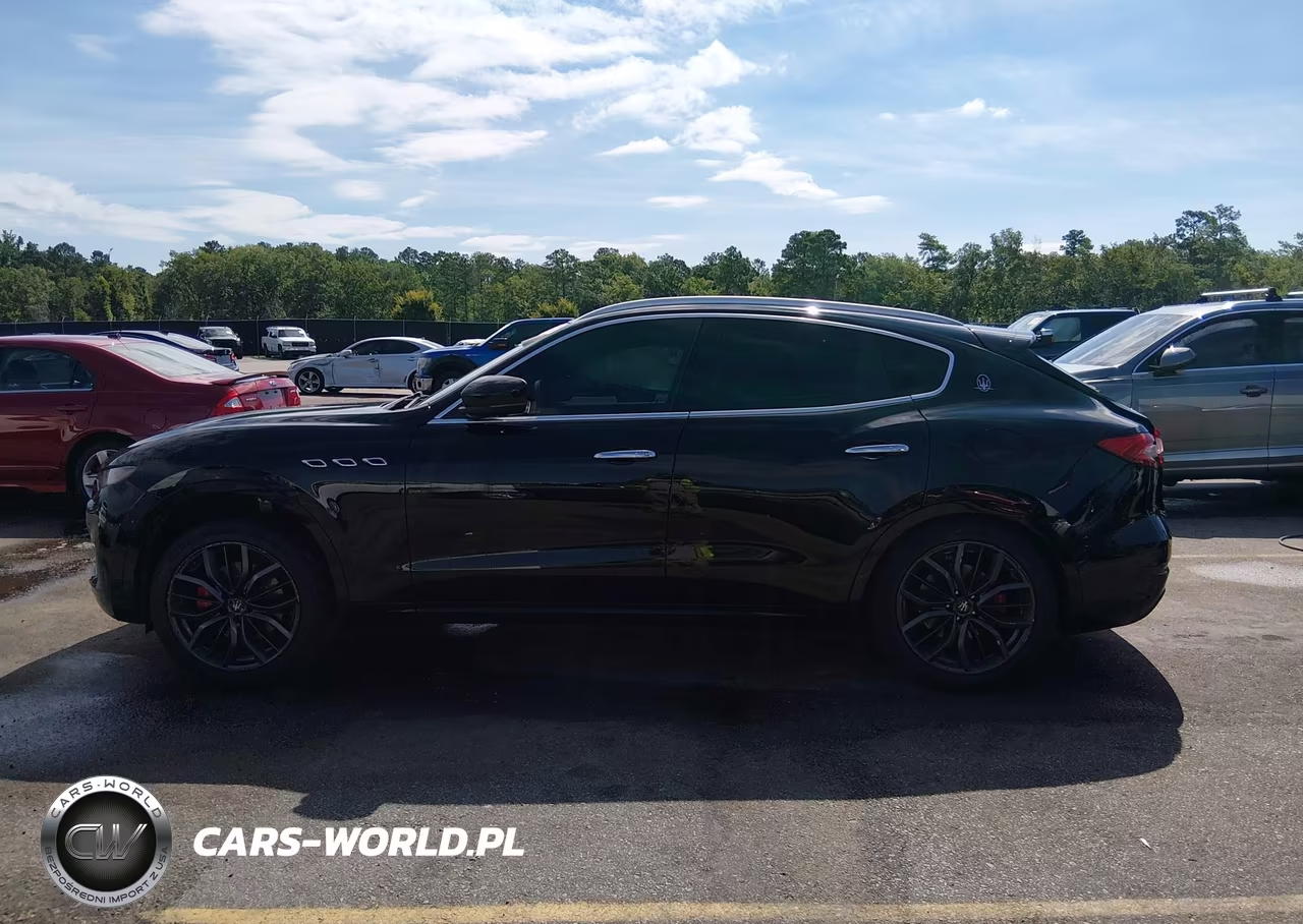 2019 Maserati Levante VIN:ZN661XUA8KX309727 - 14