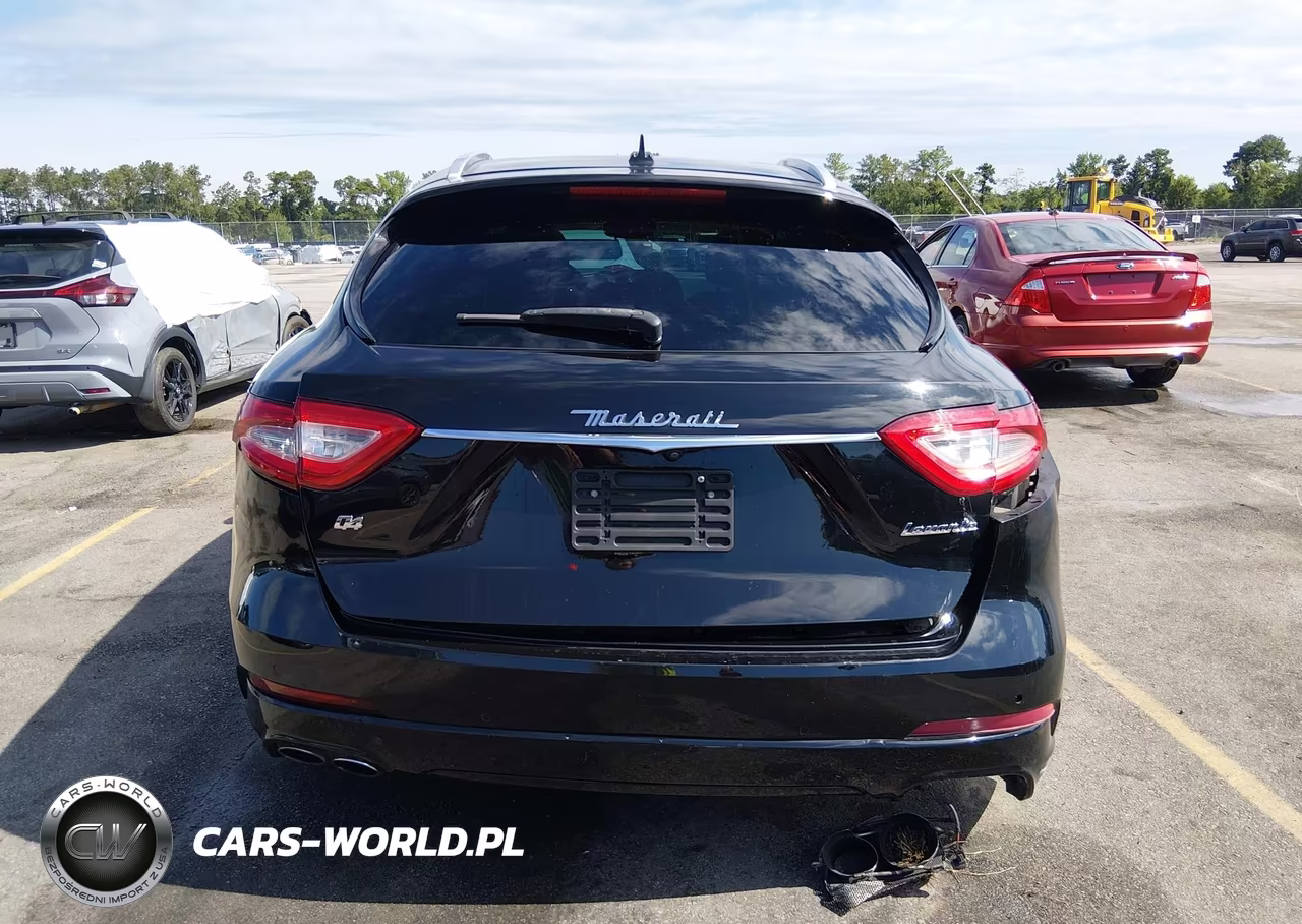 2019 Maserati Levante VIN:ZN661XUA8KX309727 - 16