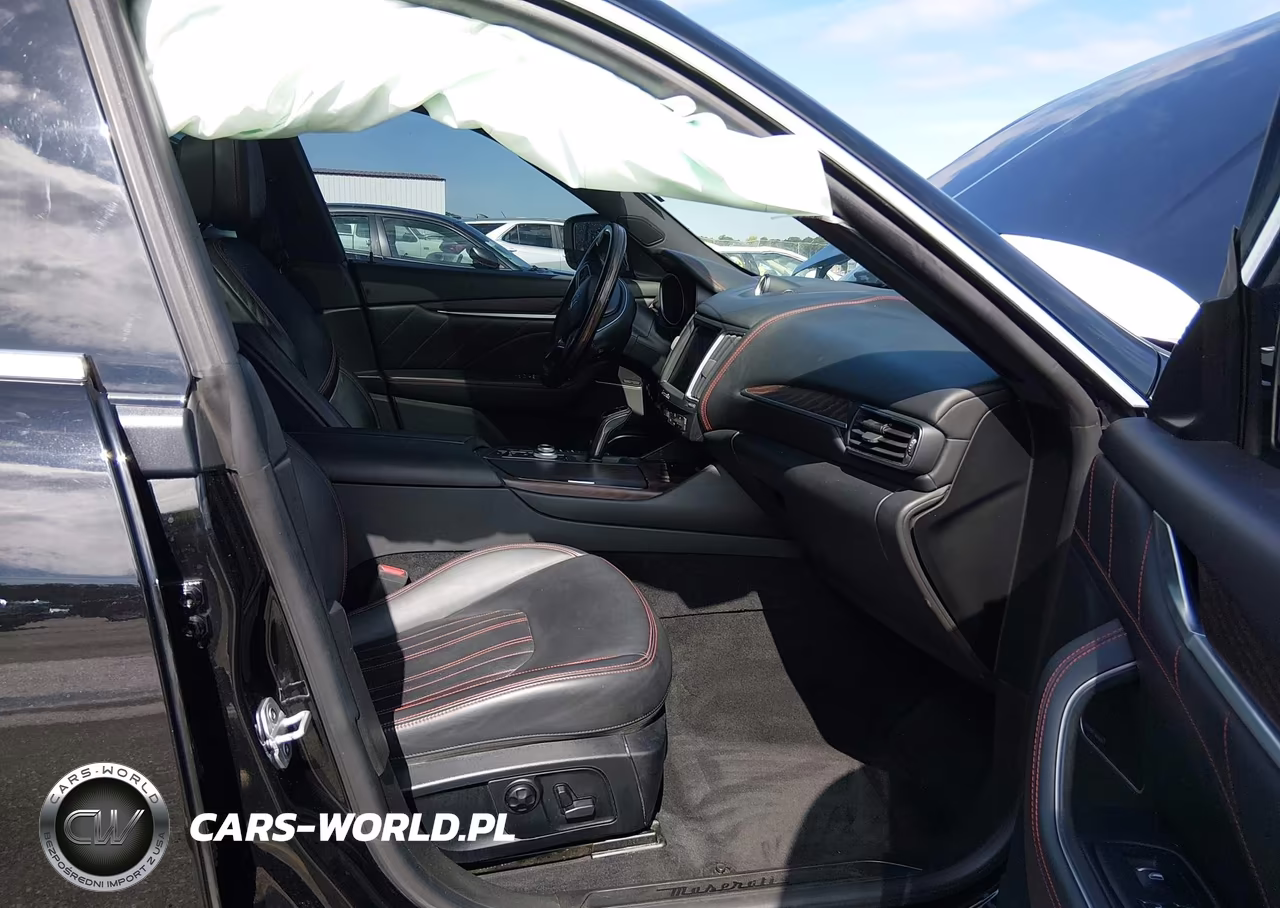 2019 Maserati Levante VIN:ZN661XUA8KX309727 - 5