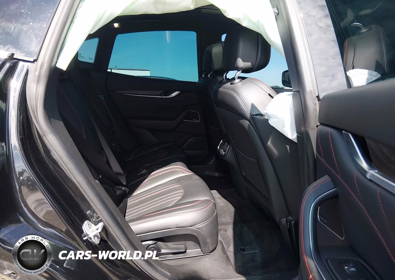 2019 Maserati Levante VIN:ZN661XUA8KX309727 - 8