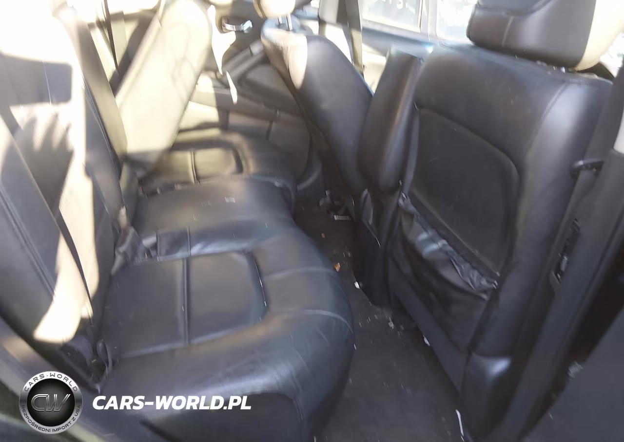 2012 Nissan Murano Sl VIN:JN8AZ1MW4CW233318 - 8