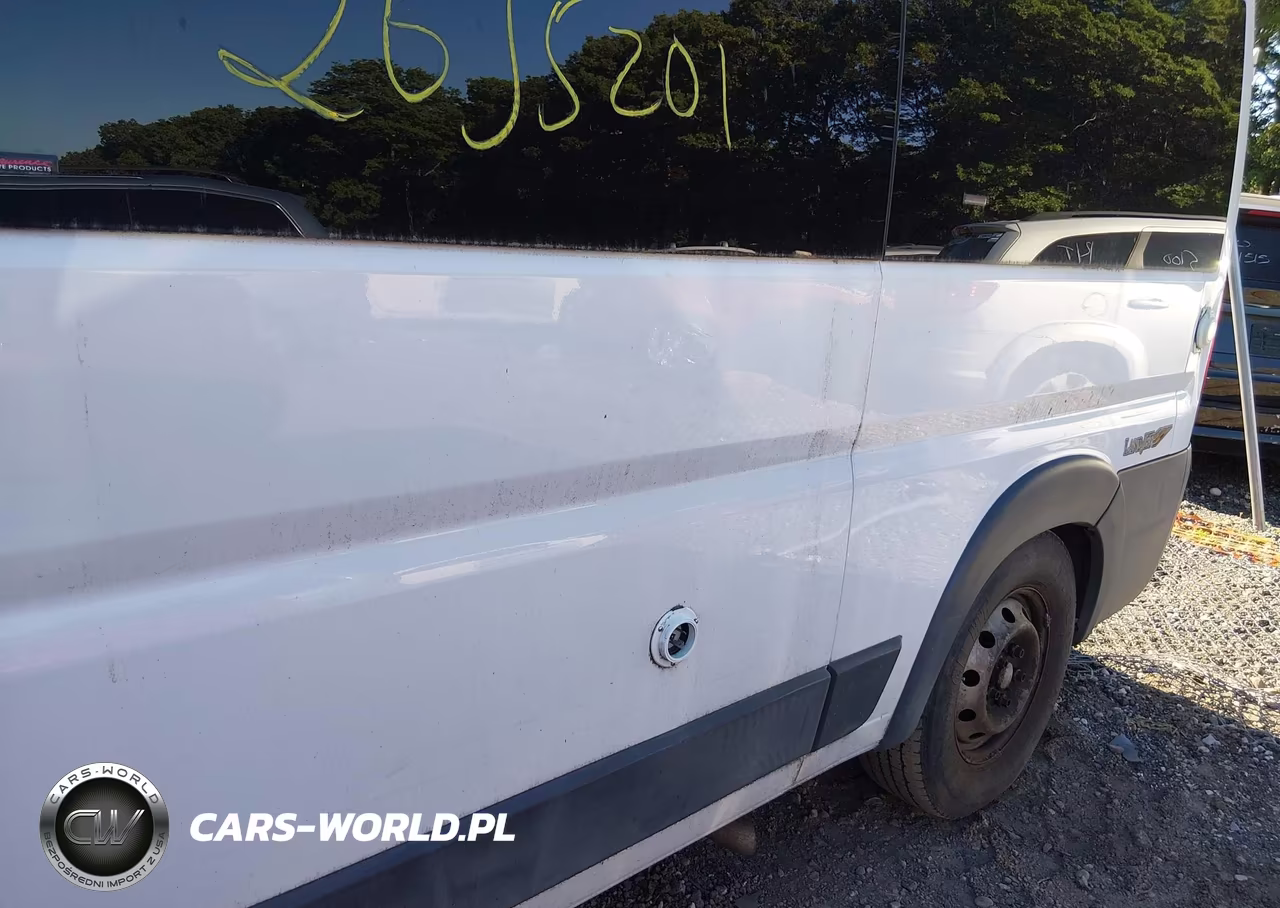 2014 Ram Promaster 2500 High Roof VIN:3C6TRVCDXEE131022 - 6
