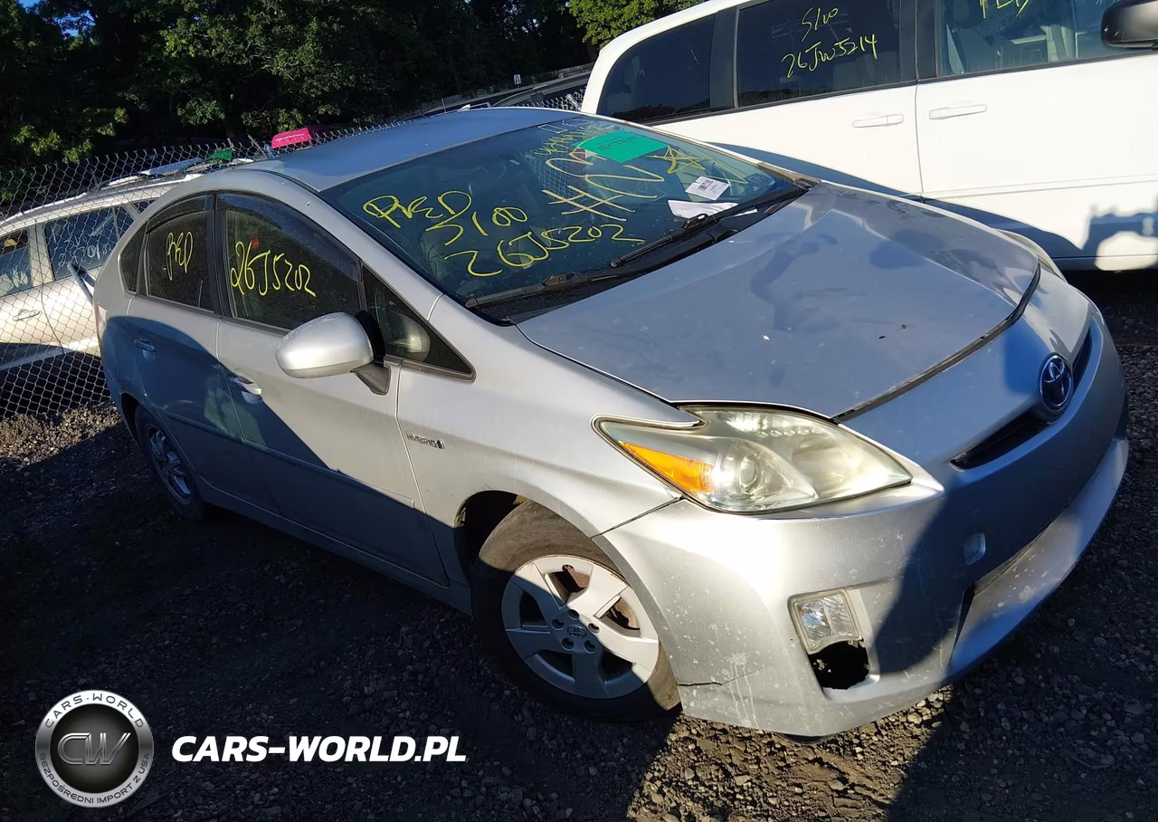 2011 Toyota Prius Two – zdjęcie 1 z 16