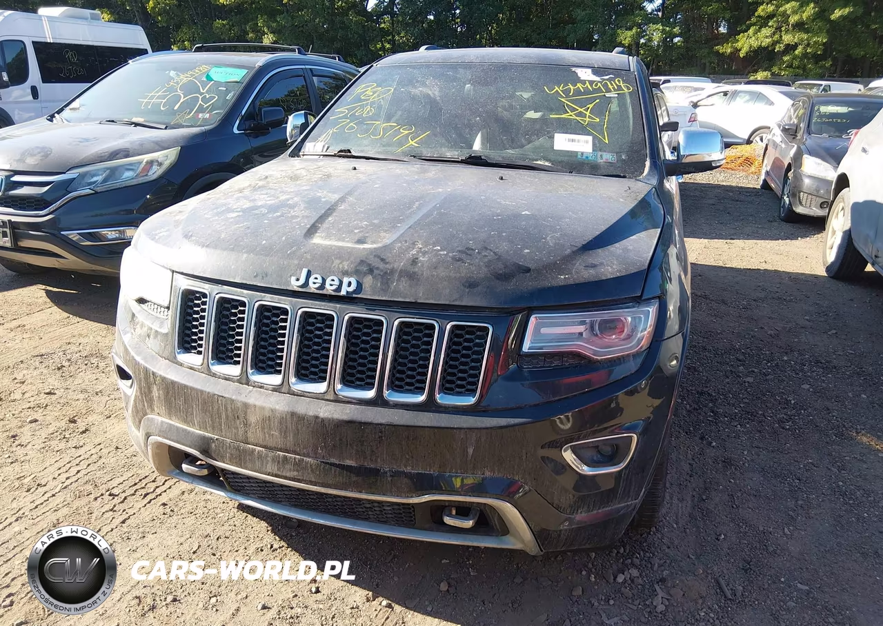 2014 Jeep Gran Cheor VIN:1C4RJFCG8EC530643 - 11