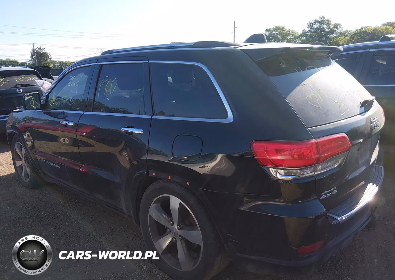 2014 Jeep Gran Cheor VIN:1C4RJFCG8EC530643 - 13