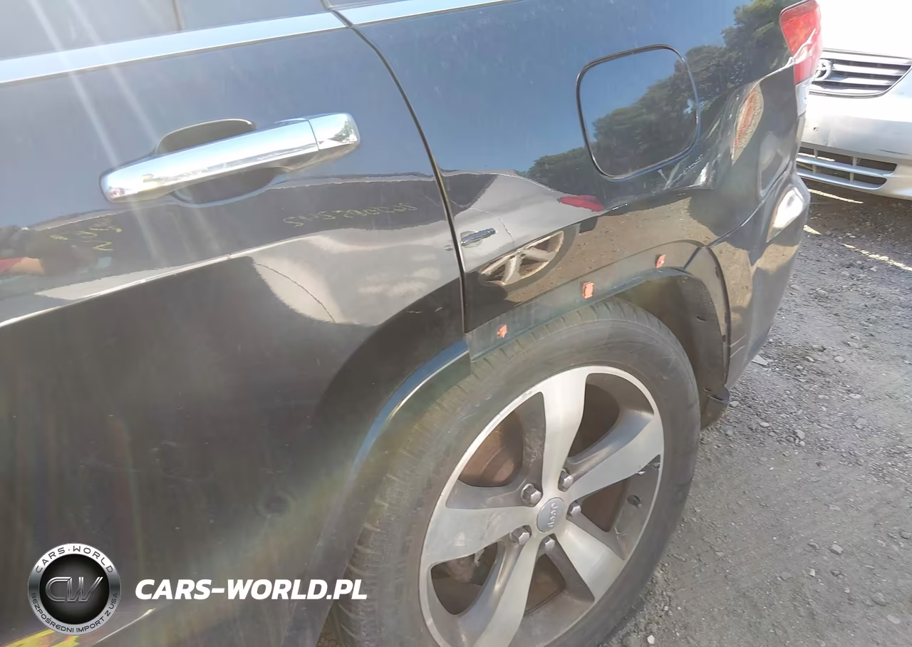2014 Jeep Gran Cheor VIN:1C4RJFCG8EC530643 - 6