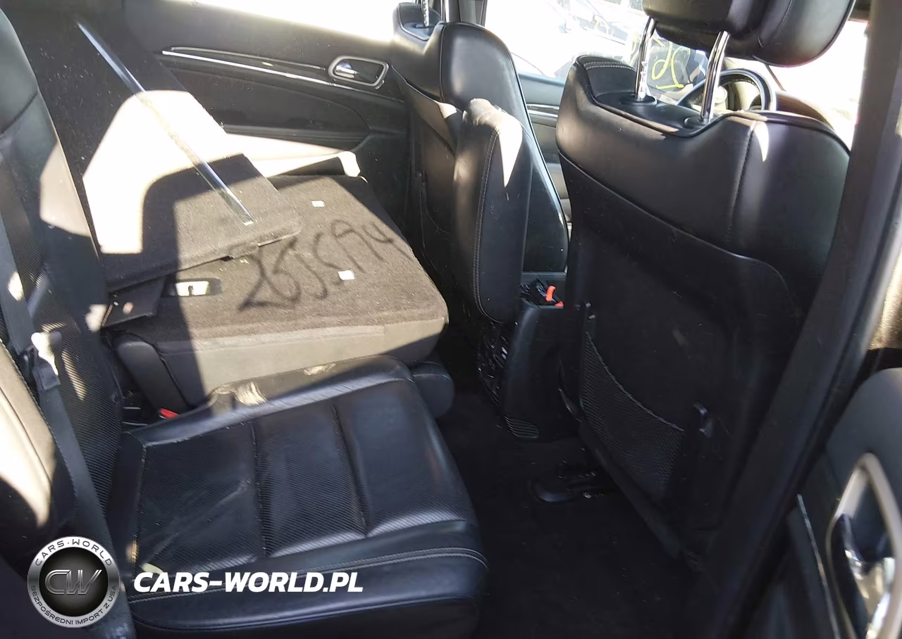 2014 Jeep Gran Cheor VIN:1C4RJFCG8EC530643 - 8