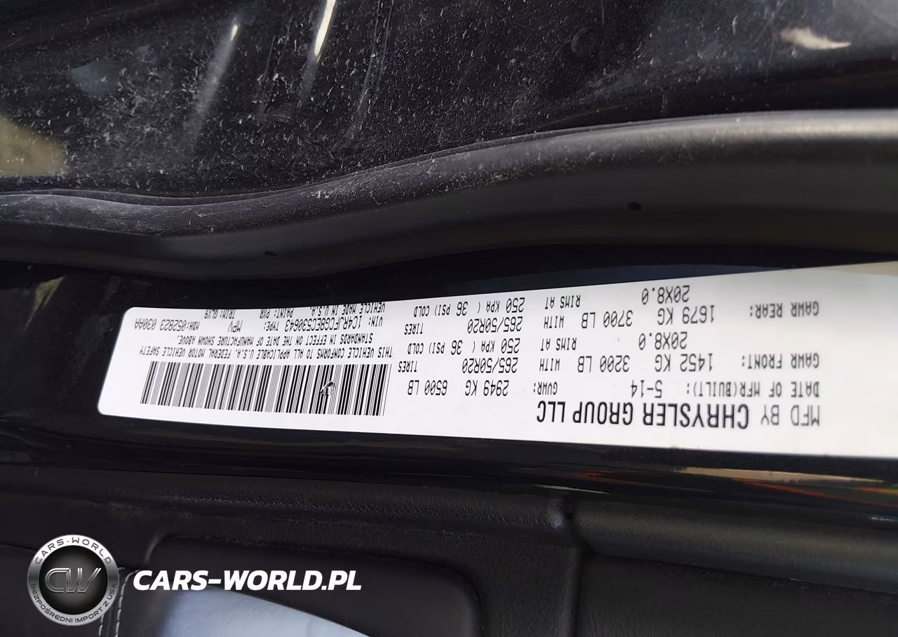 2014 Jeep Gran Cheor VIN:1C4RJFCG8EC530643 - 9
