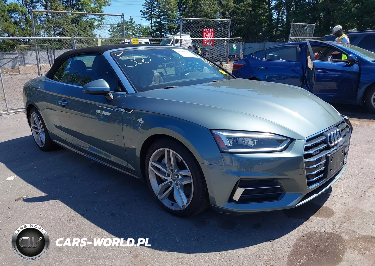 2019 Audi A5 45 Premium