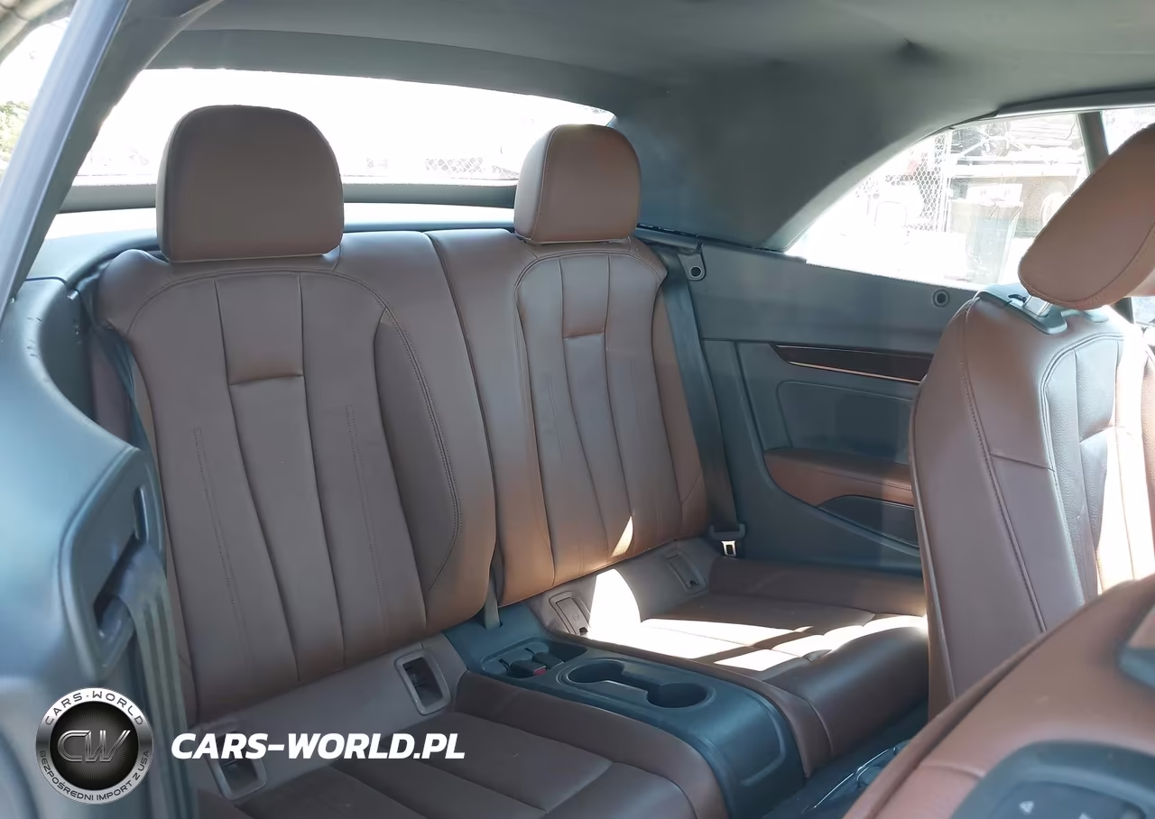 2019 Audi A5 45 Premium VIN:WAUYNGF59KN001716 - 8