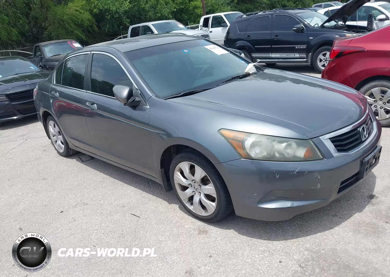 2010 Honda Accord 2.4 Ex-L – zdjęcie 1 z 11