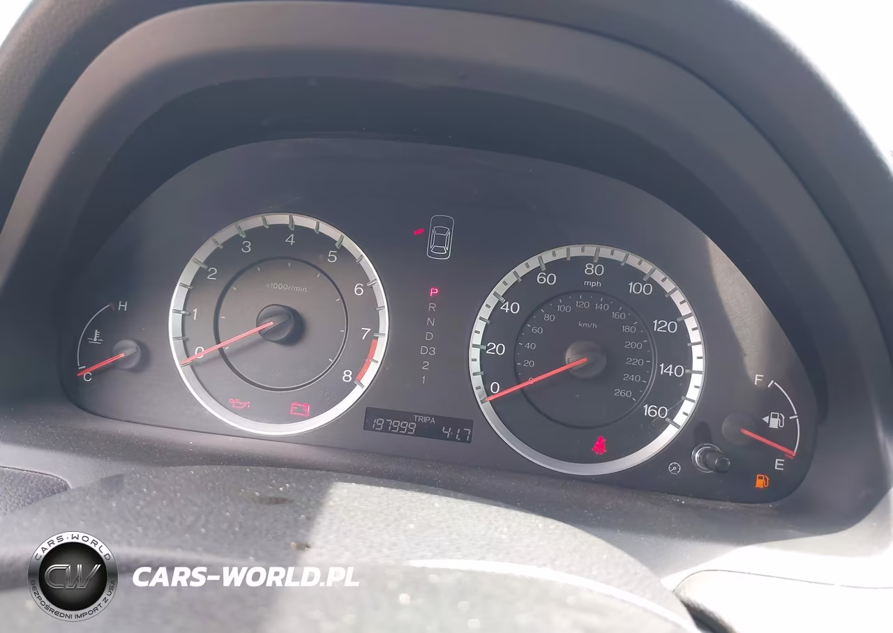 2010 Honda Accord 2.4 Ex-L VIN:1HGCP2F85AA178047 - 7