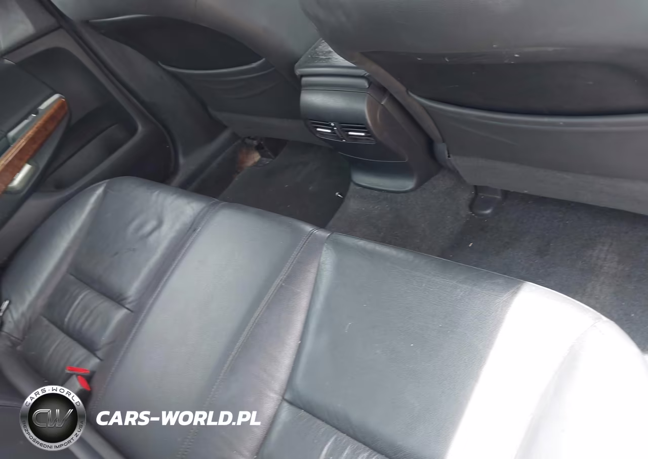 2010 Honda Accord 2.4 Ex-L VIN:1HGCP2F85AA178047 - 8