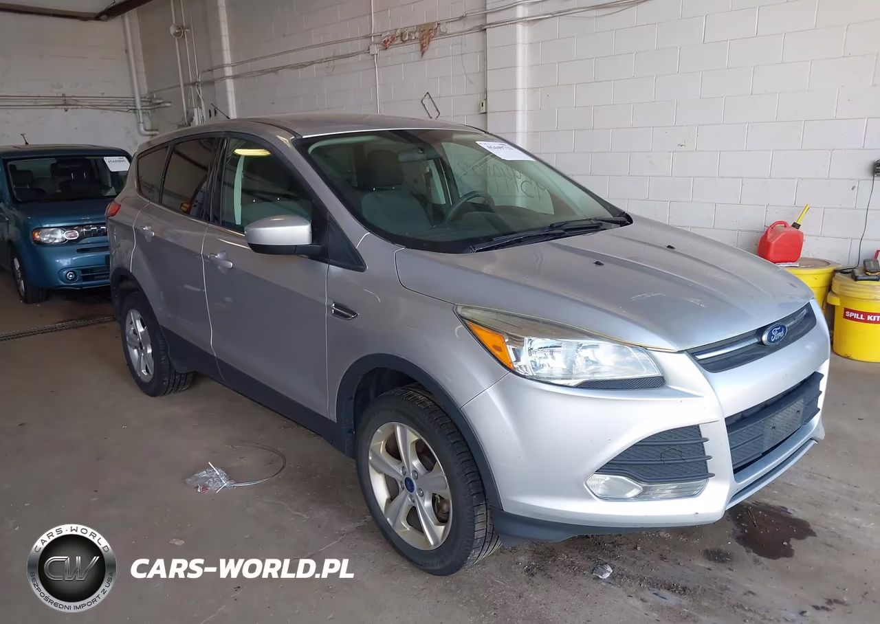 2016 Ford Escape Se