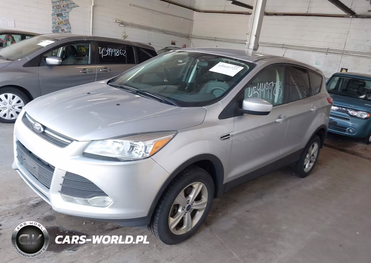 2016 Ford Escape Se VIN:1FMCU9GX6GUC89229 - 2
