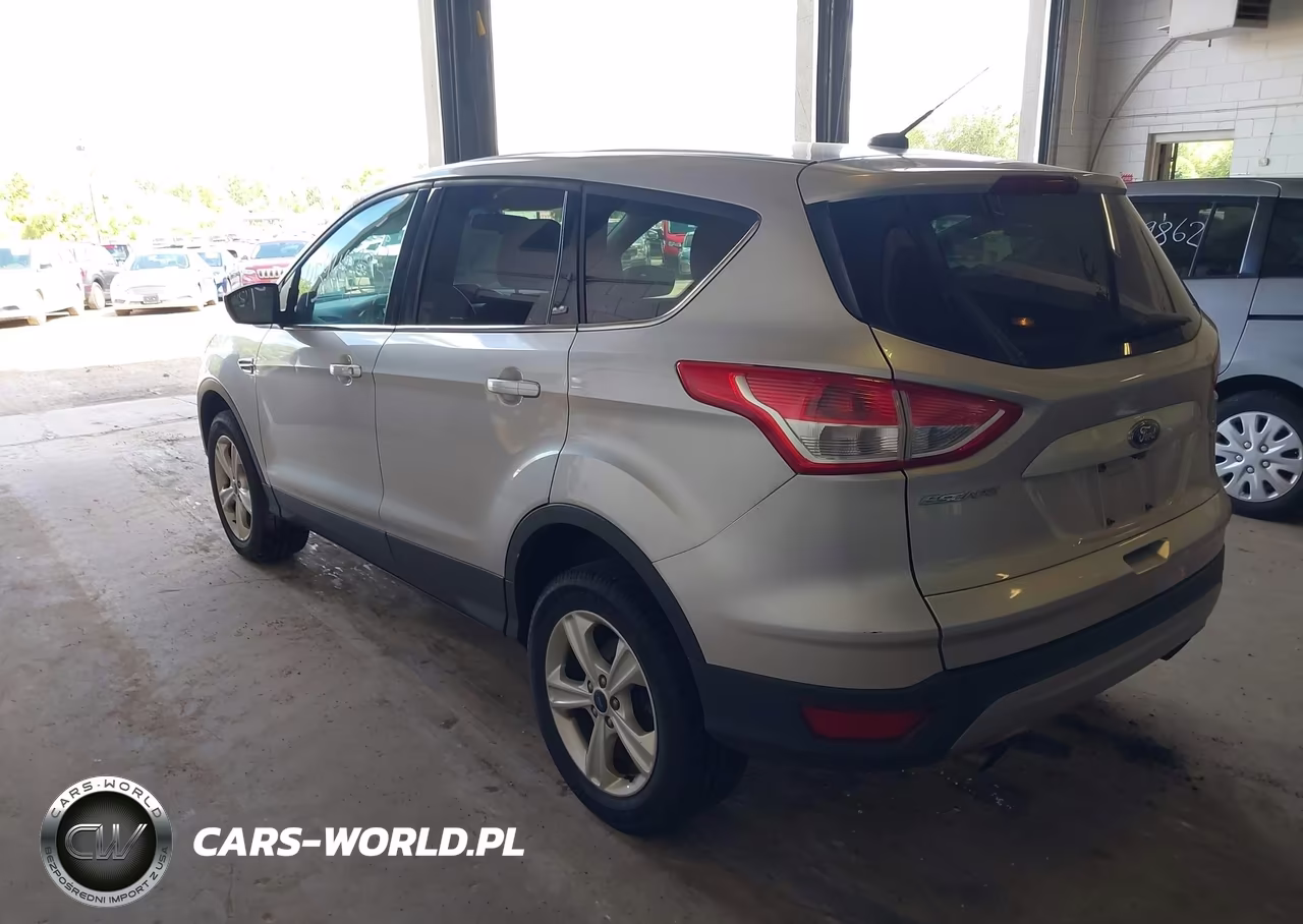 2016 Ford Escape Se VIN:1FMCU9GX6GUC89229 - 3