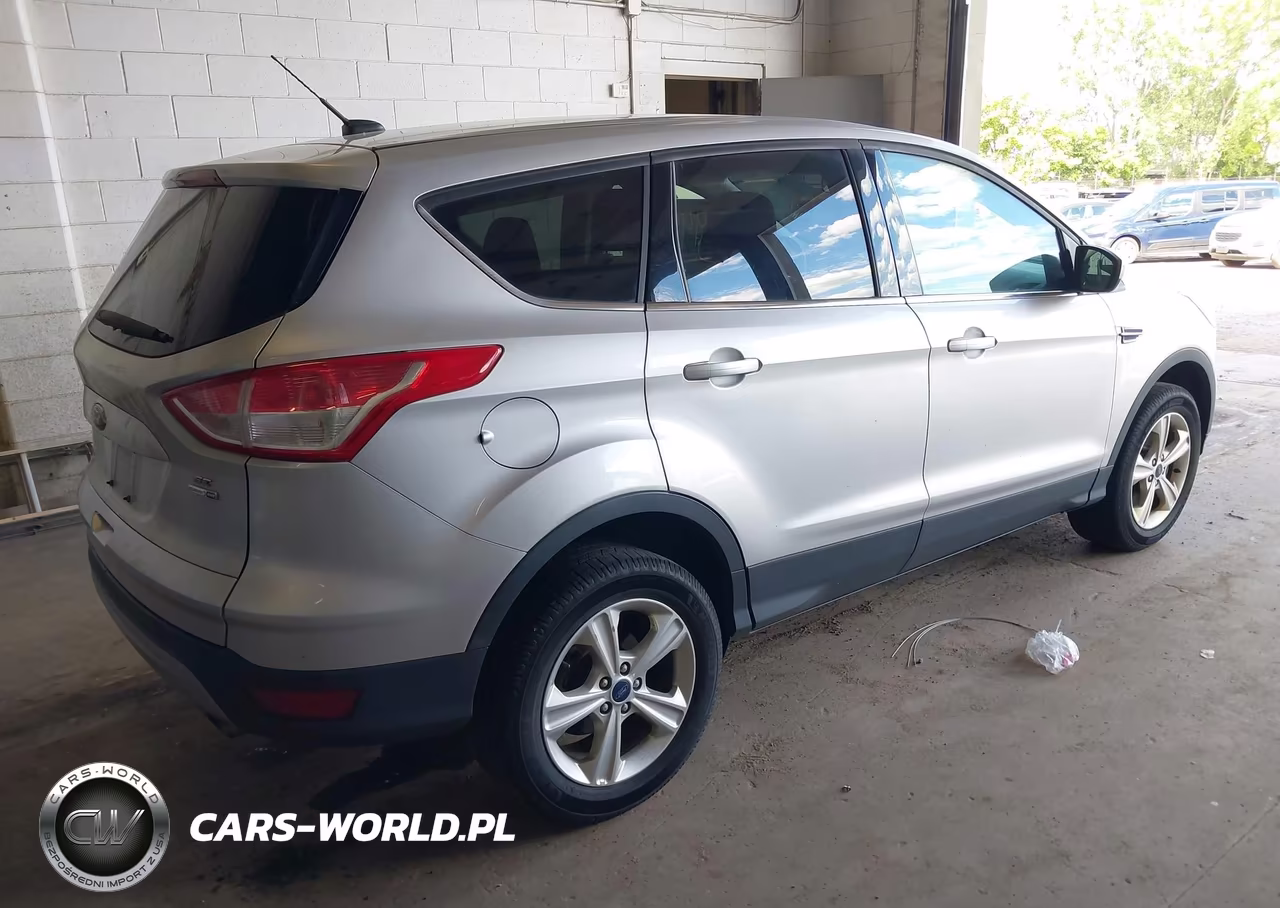 2016 Ford Escape Se VIN:1FMCU9GX6GUC89229 - 4