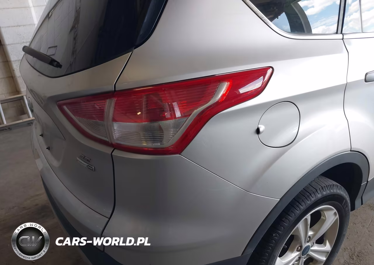 2016 Ford Escape Se VIN:1FMCU9GX6GUC89229 - 6