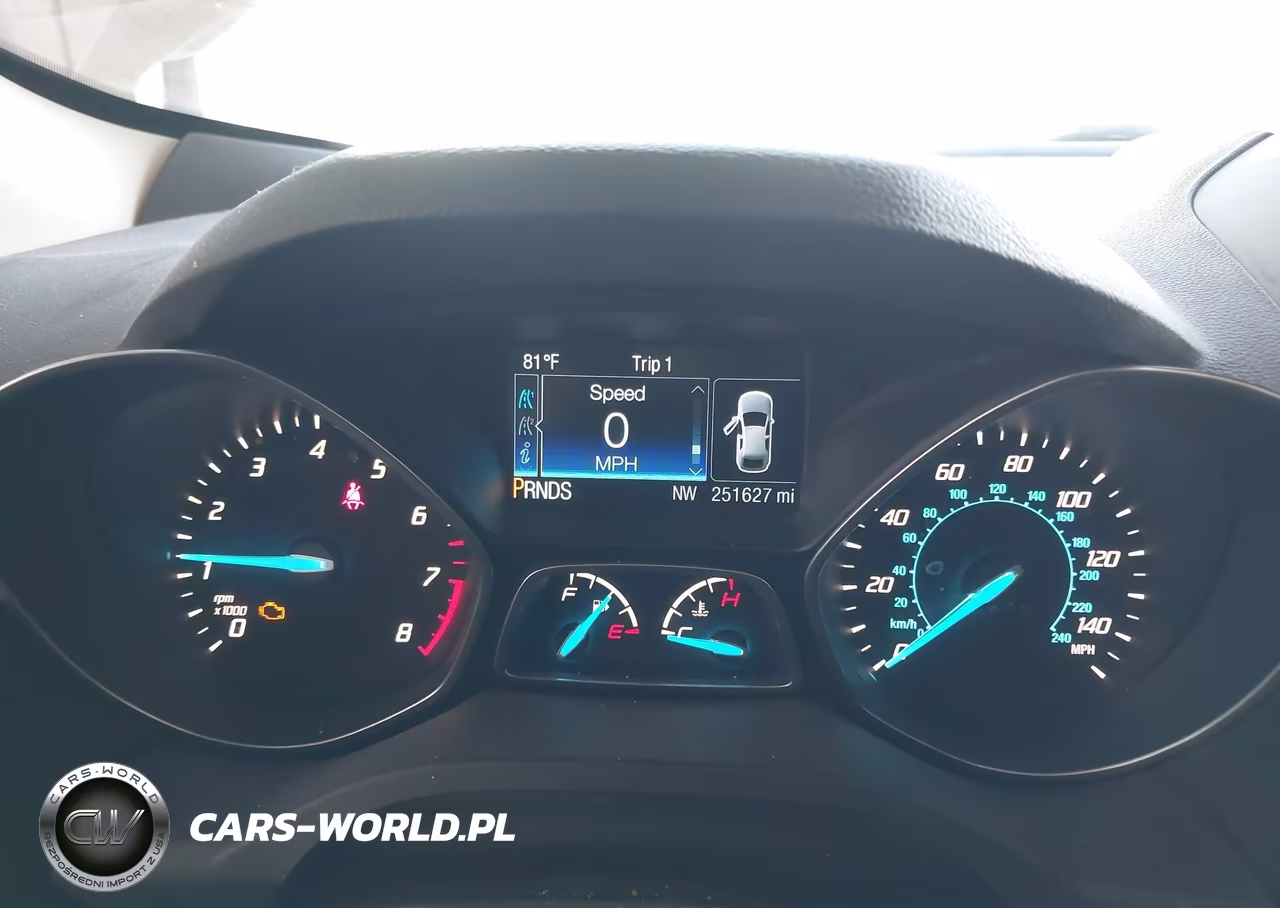 2016 Ford Escape Se VIN:1FMCU9GX6GUC89229 - 7