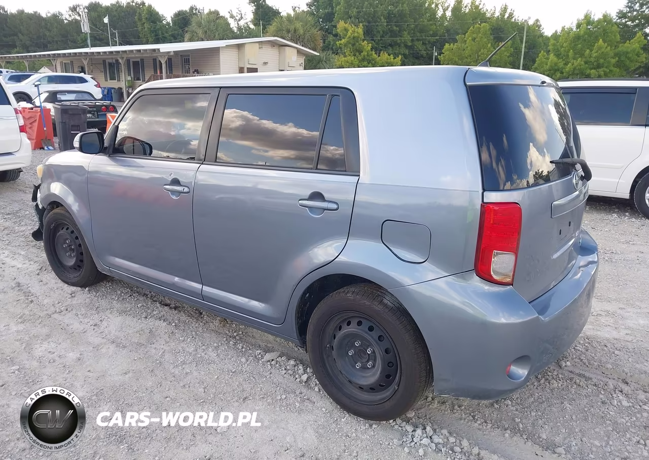 2011 Scion Xb VIN:JTLZE4FEXB1124412 - 3