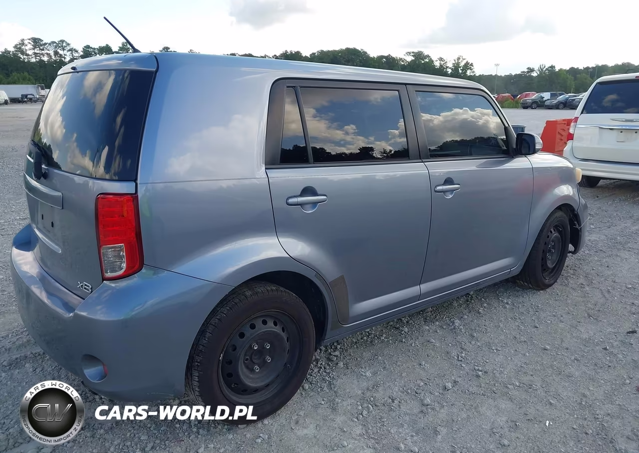 2011 Scion Xb VIN:JTLZE4FEXB1124412 - 4