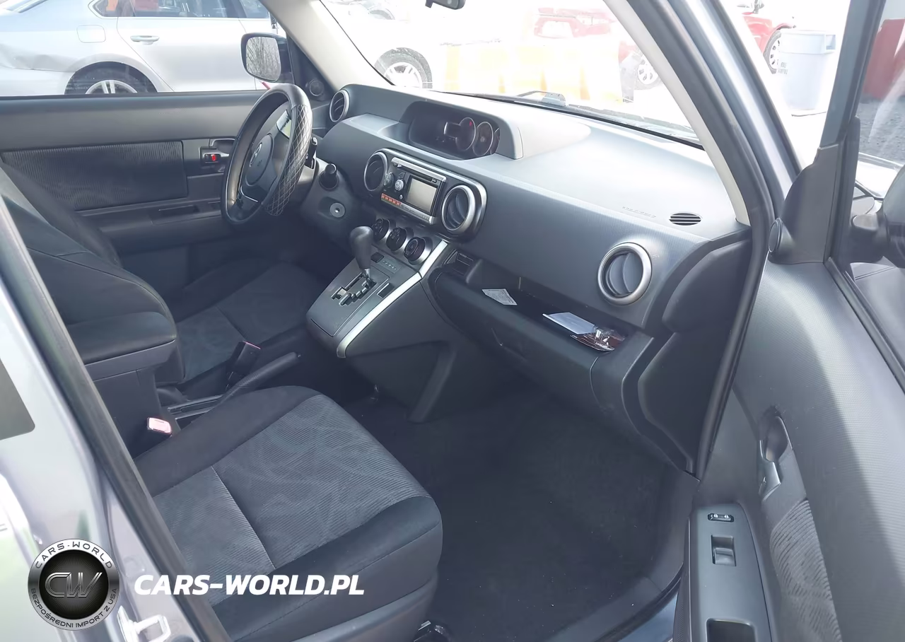 2011 Scion Xb VIN:JTLZE4FEXB1124412 - 5