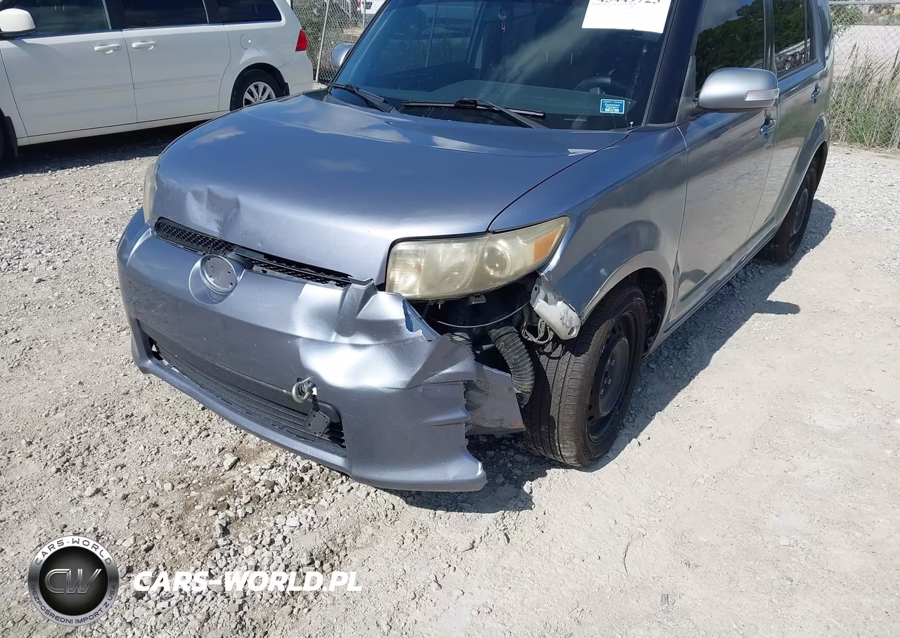 2011 Scion Xb VIN:JTLZE4FEXB1124412 - 6
