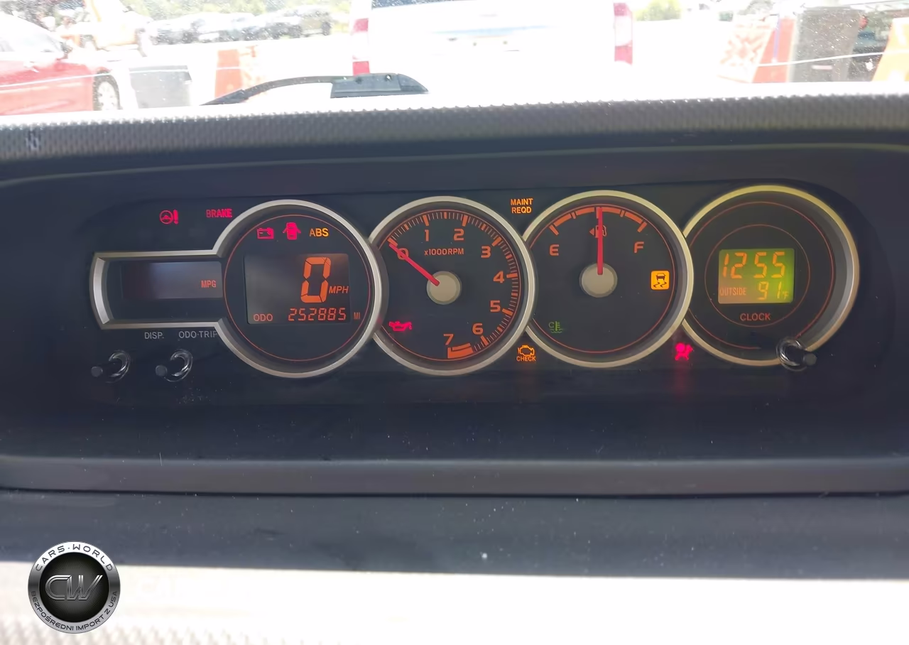 2011 Scion Xb VIN:JTLZE4FEXB1124412 - 7