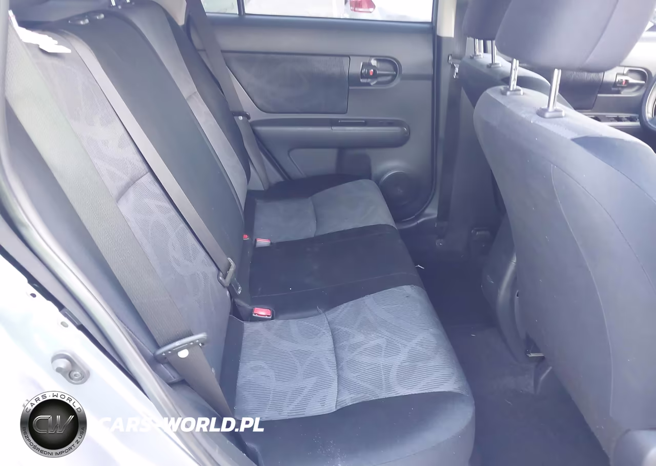 2011 Scion Xb VIN:JTLZE4FEXB1124412 - 8