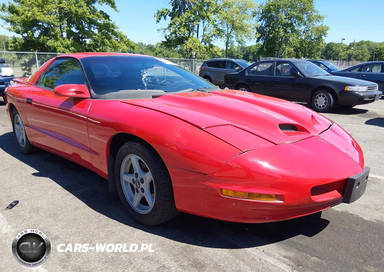 1995 Pontiac Firebird Formula-Trans Am – zdjęcie 1 z 11