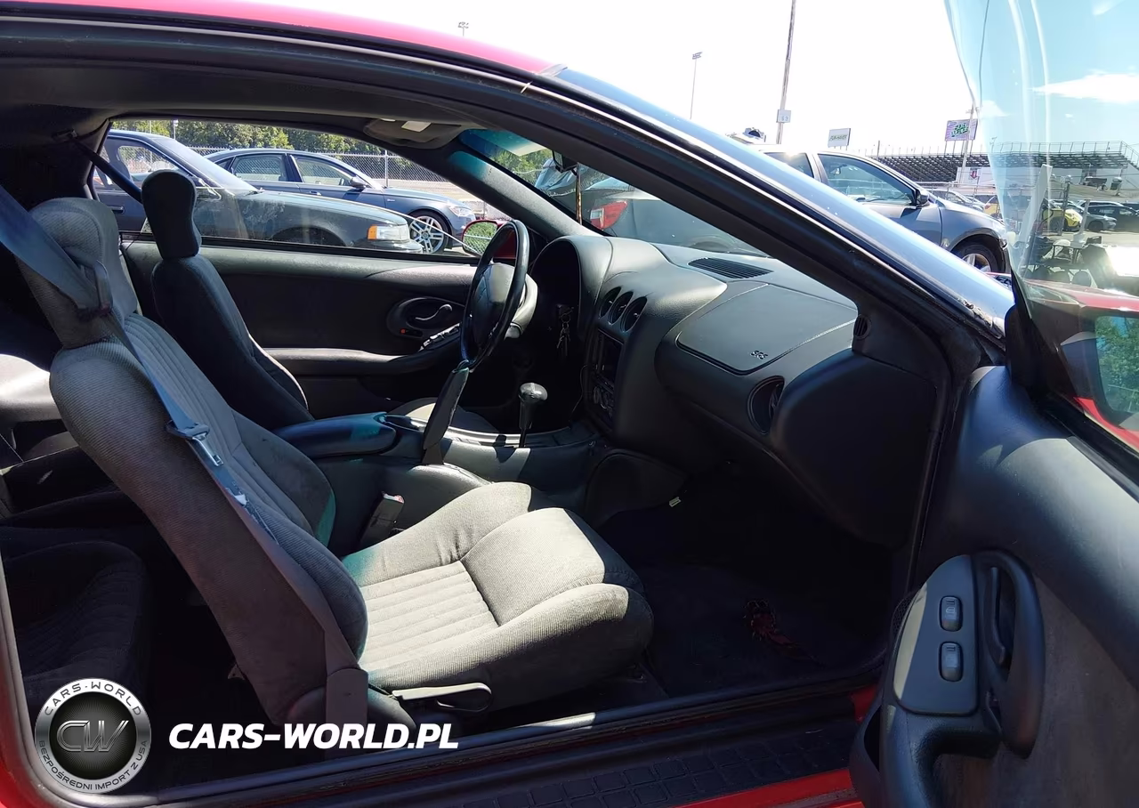 1995 Pontiac Firebird Formula-Trans Am VIN:2G2FV22P9S2202181 - 5