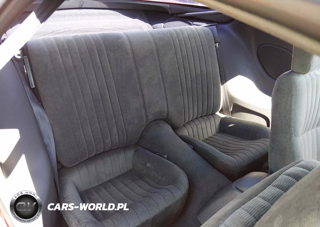 1995 Pontiac Firebird Formula-Trans Am VIN:2G2FV22P9S2202181 - 8