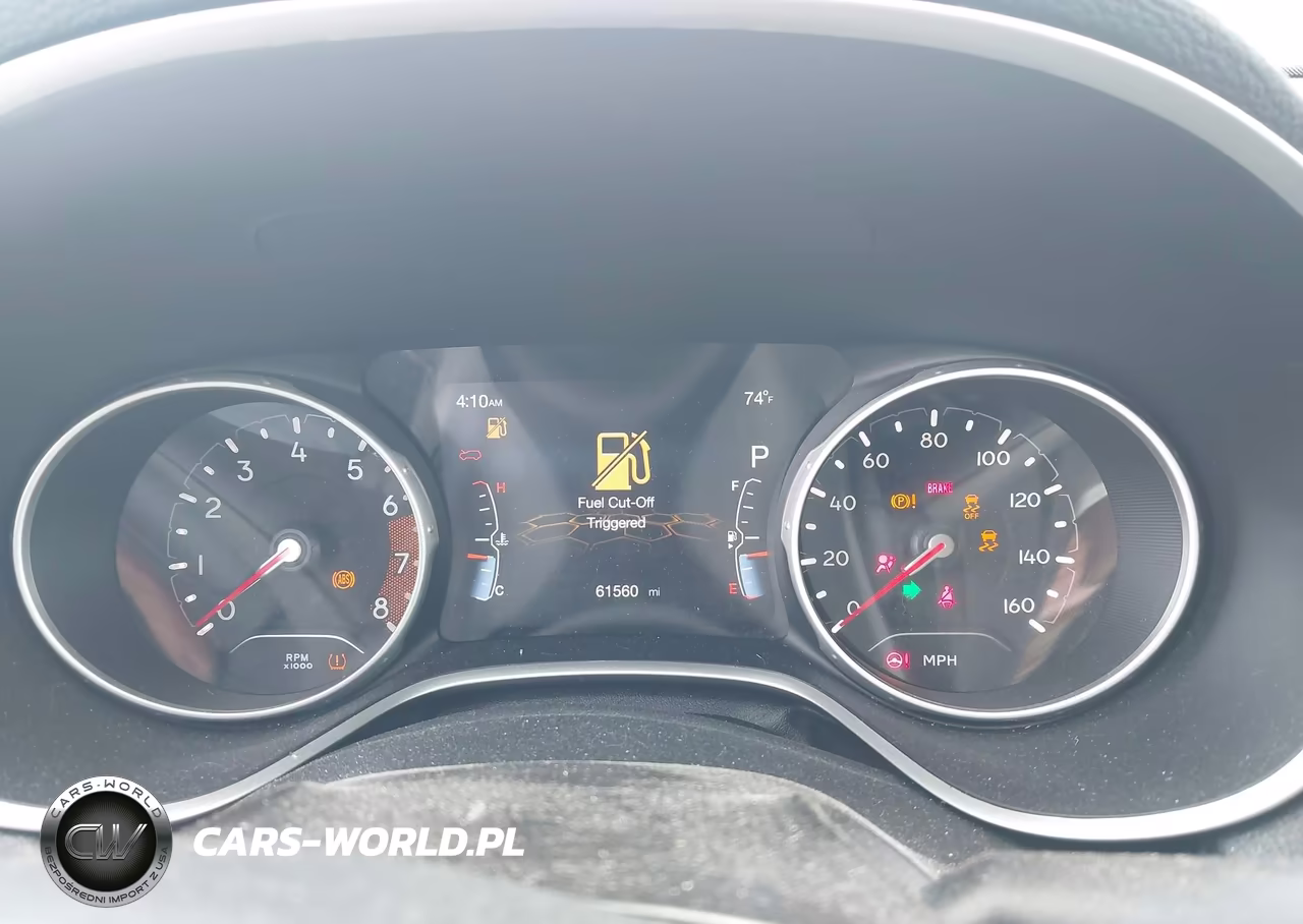 2019 Jeep Compass Latitude 4X4 VIN:3C4NJDBB7KT630855 - 7