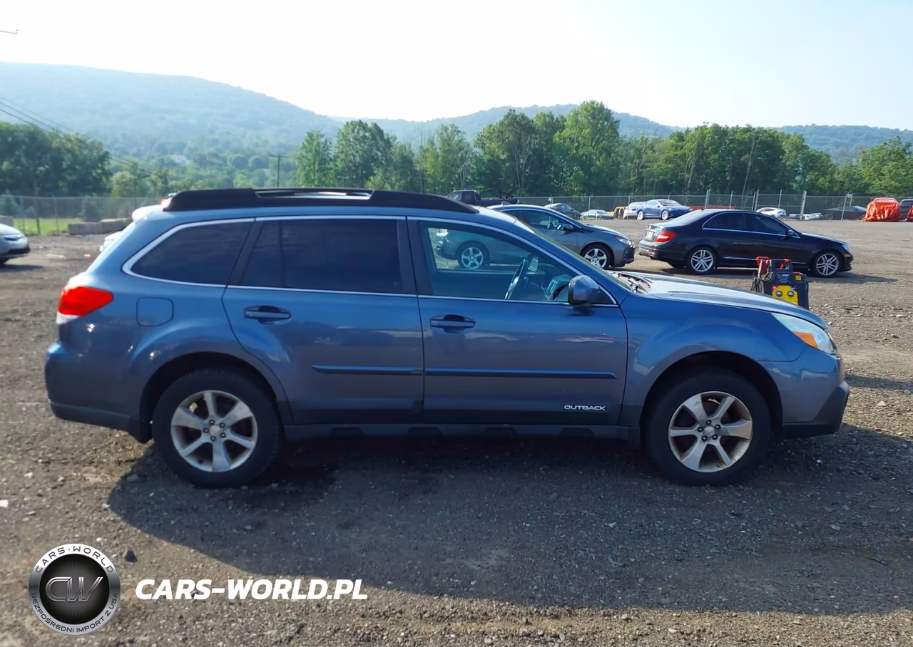 2014 Subaru Outback 2.5I Limited VIN:4S4BRBNC6E3225408 - 13