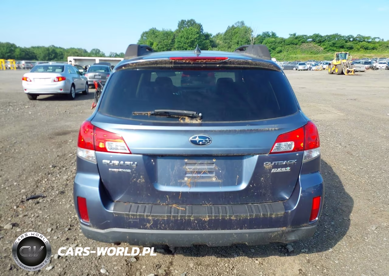 2014 Subaru Outback 2.5I Limited VIN:4S4BRBNC6E3225408 - 16