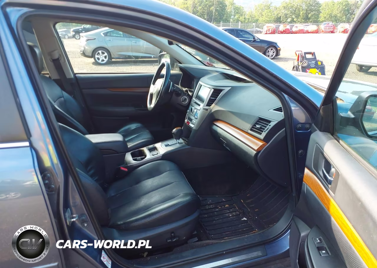 2014 Subaru Outback 2.5I Limited VIN:4S4BRBNC6E3225408 - 5