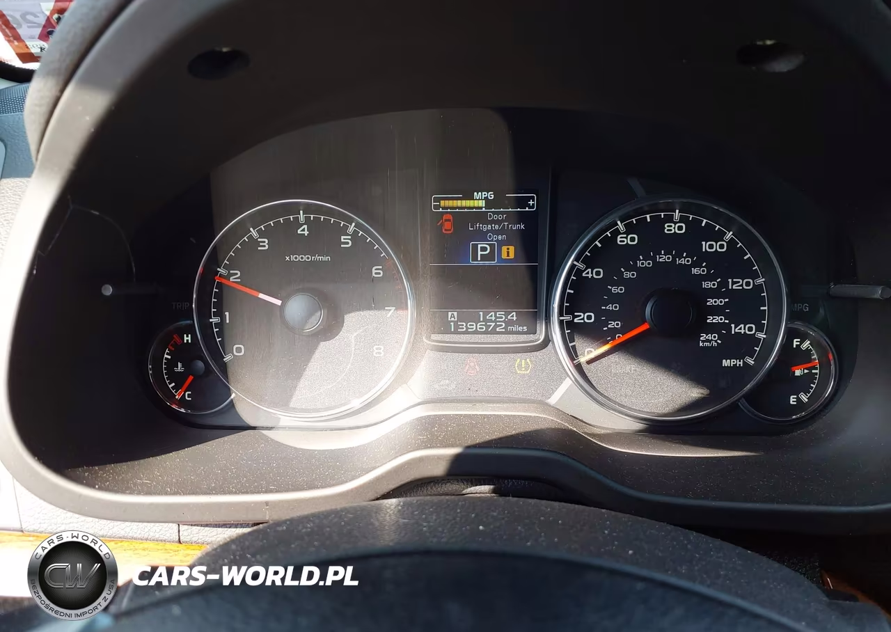 2014 Subaru Outback 2.5I Limited VIN:4S4BRBNC6E3225408 - 7