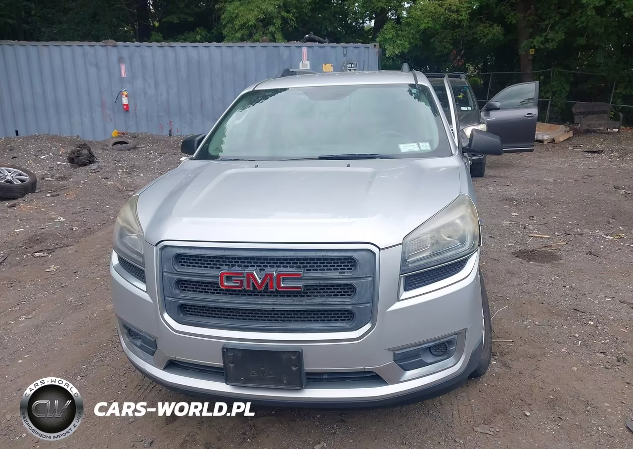 2014 GMC Acadia Sle-2 VIN:1GKKVPKD9EJ359744 - 12