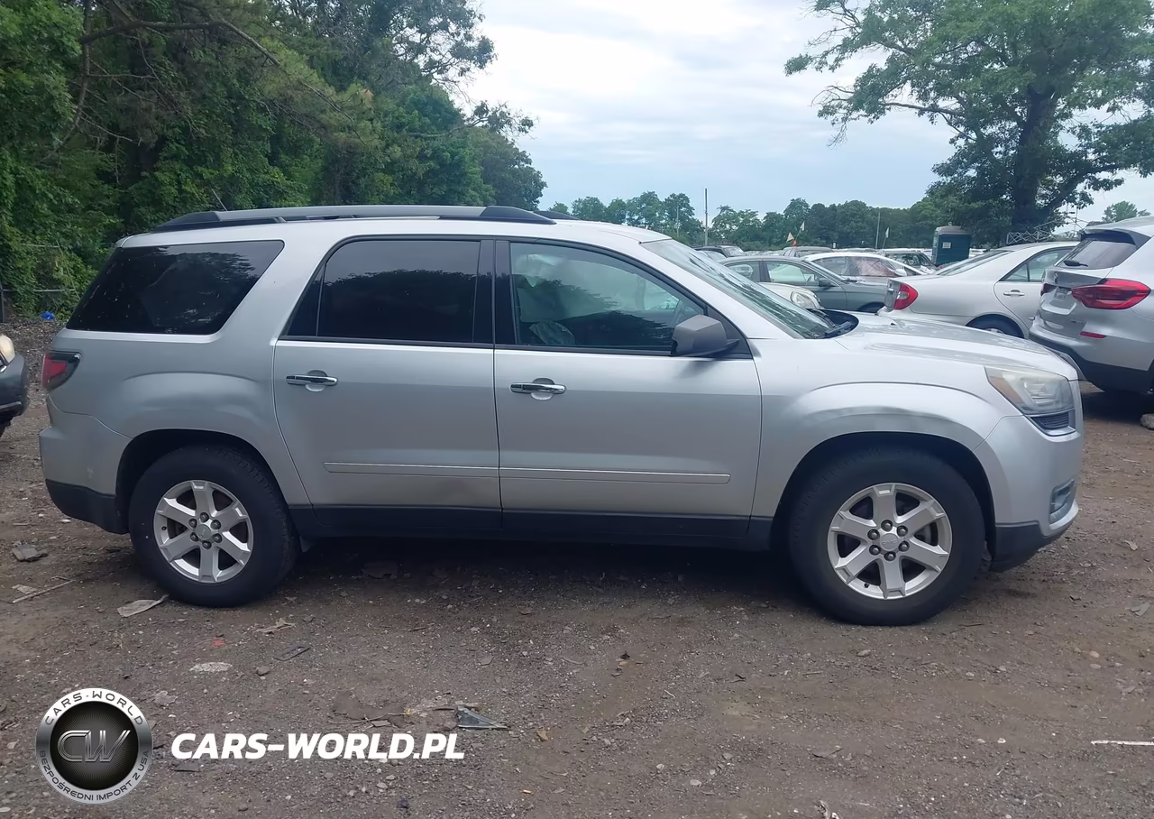 2014 GMC Acadia Sle-2 VIN:1GKKVPKD9EJ359744 - 13