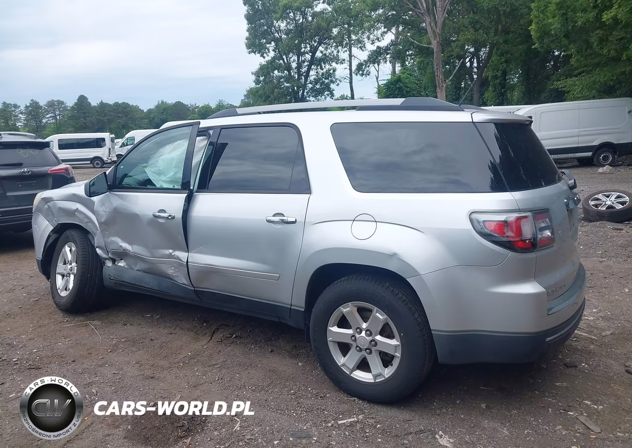 2014 GMC Acadia Sle-2 VIN:1GKKVPKD9EJ359744 - 14