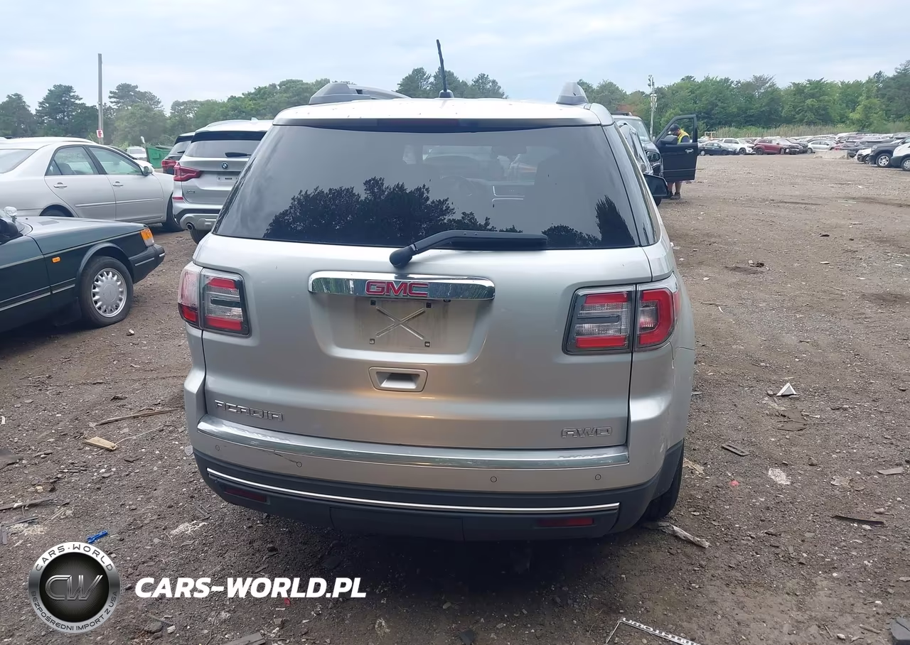 2014 GMC Acadia Sle-2 VIN:1GKKVPKD9EJ359744 - 16