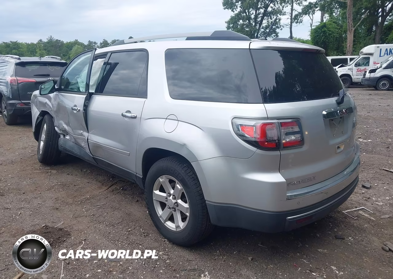 2014 GMC Acadia Sle-2 VIN:1GKKVPKD9EJ359744 - 3