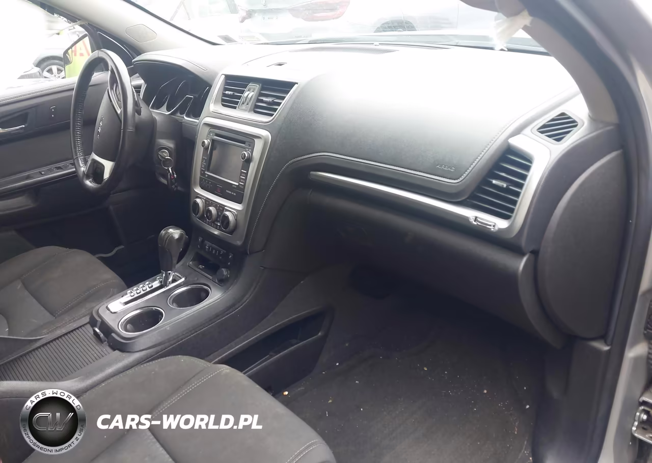 2014 GMC Acadia Sle-2 VIN:1GKKVPKD9EJ359744 - 5