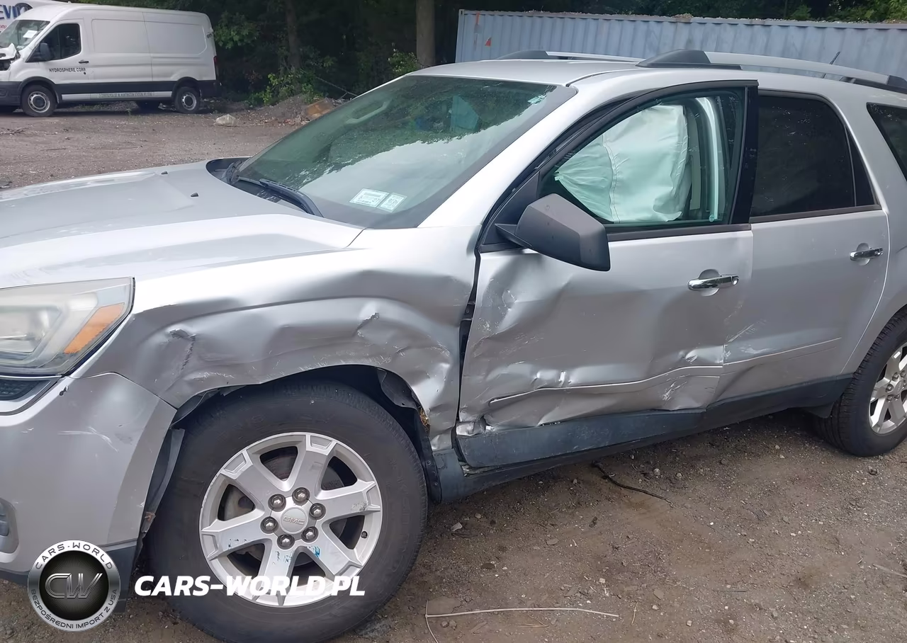 2014 GMC Acadia Sle-2 VIN:1GKKVPKD9EJ359744 - 6