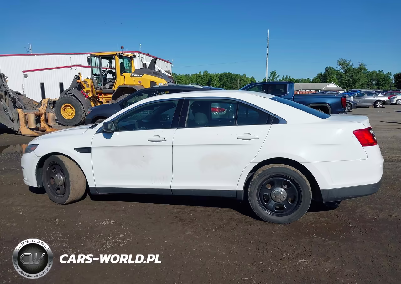 2016 Ford Police Interceptor VIN:1FAHP2MK2GG103384 - 14