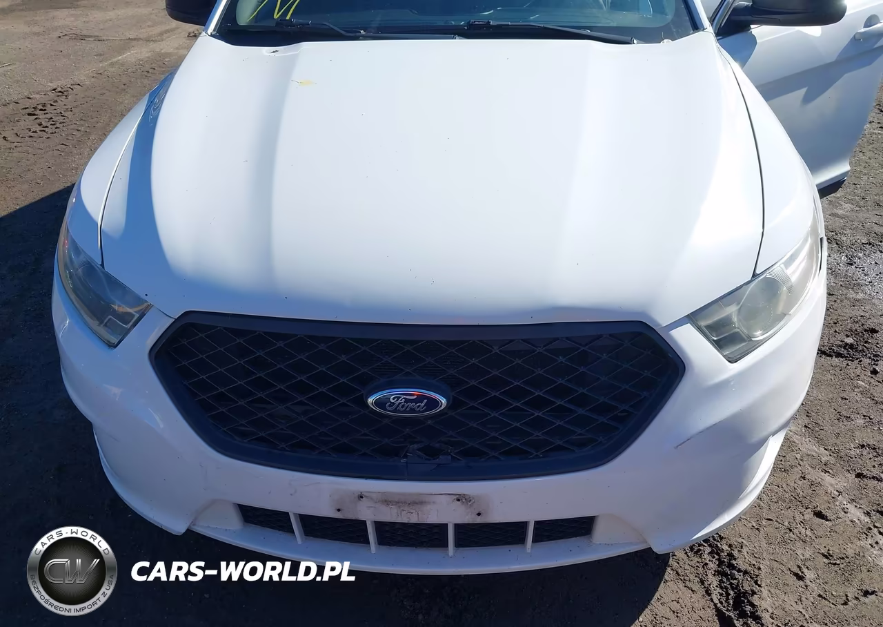 2016 Ford Police Interceptor VIN:1FAHP2MK2GG103384 - 6