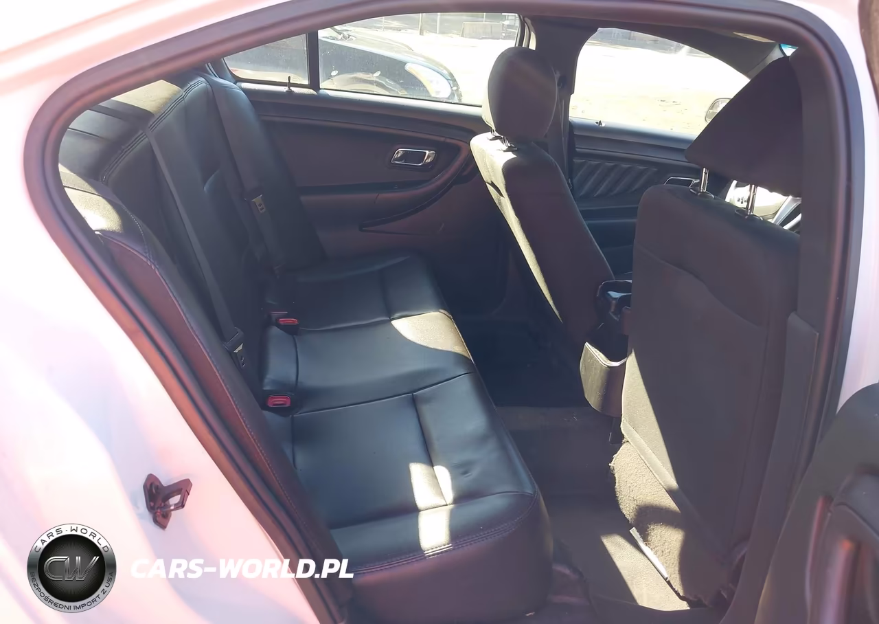 2016 Ford Police Interceptor VIN:1FAHP2MK2GG103384 - 8