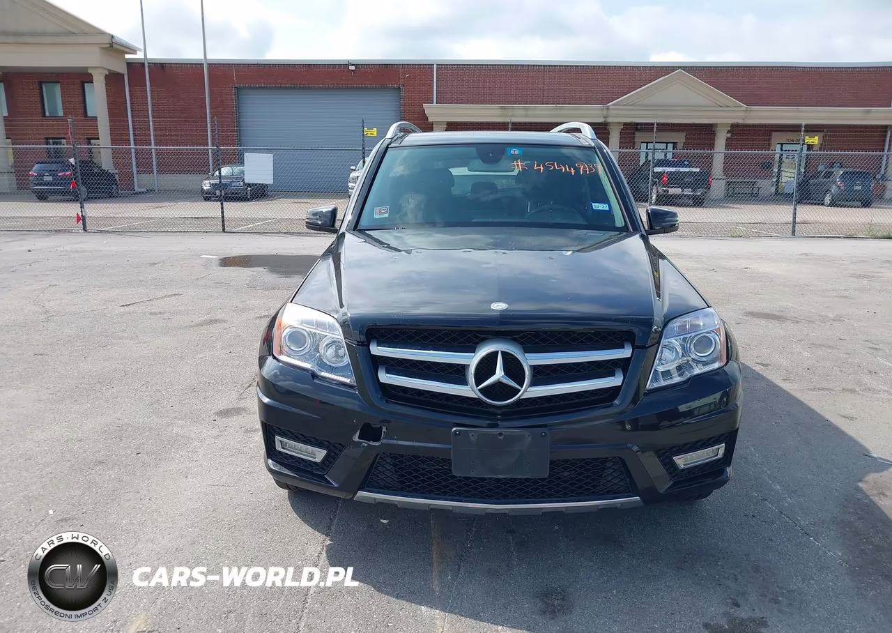 2012 Mercedes-Benz Glk 350 4Matic VIN:WDCGG8HB5CF843864 - 12