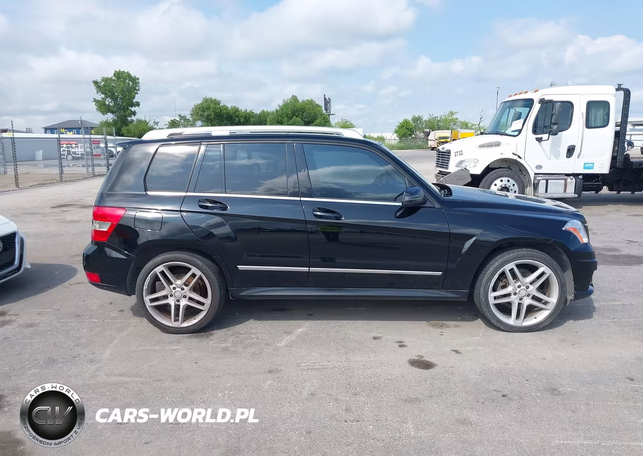 2012 Mercedes-Benz Glk 350 4Matic VIN:WDCGG8HB5CF843864 - 13