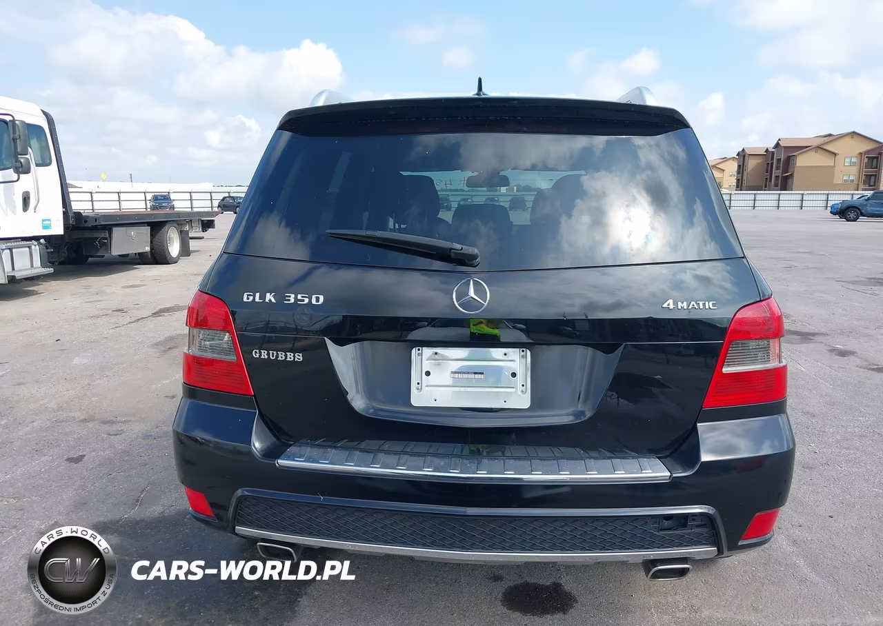 2012 Mercedes-Benz Glk 350 4Matic VIN:WDCGG8HB5CF843864 - 16